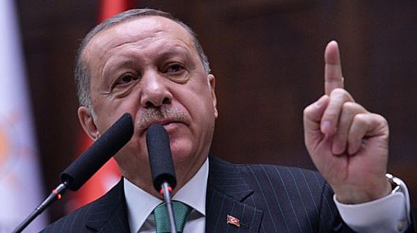 Эрдоган рассказал о недовольстве Путина продуктовой сделкой