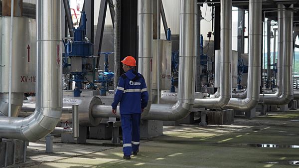 В России обеспокоились возможным сокращением добычи газа на треть